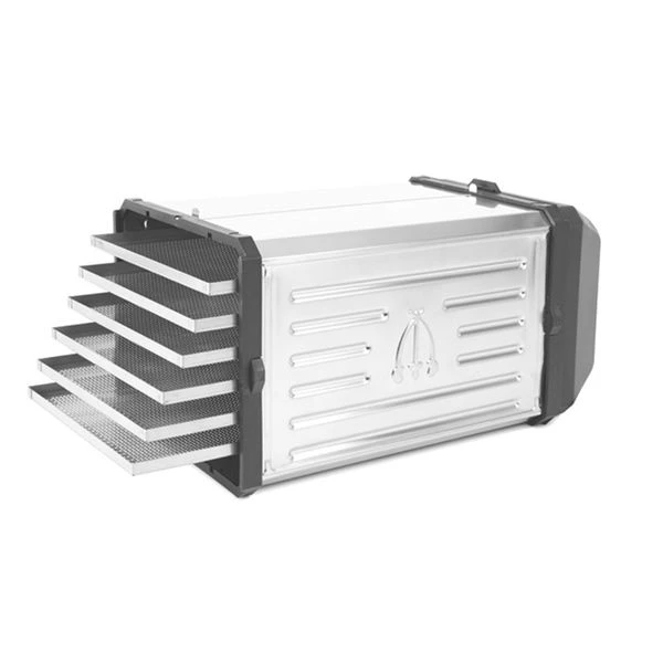 Dörrgerät / Dehydrator PREMIUM - Inkl. 6 Trockenschalen 6 Dörrgerät / Dehydrator PREMIUM - Inkl. 6 Trockenschalen – Bild 4