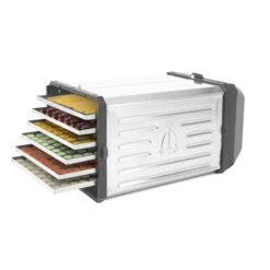 Dörrgerät / Dehydrator PREMIUM - Inkl. 6 Trockenschalen 12 Dörrgerät / Dehydrator PREMIUM - Inkl. 6 Trockenschalen -Küchenzubehör Laden 02 dgprfc6 gef llt b8ea