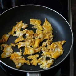 Bratpfanne Aus Aluminium - Ø 24 Cm -Küchenzubehör Laden 123456789 0825 1