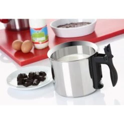 Simmertopf / Wasserbadtopf - Ø 16 Cm 10 Simmertopf / Wasserbadtopf - Ø 16 Cm -Küchenzubehör Laden 459 16 2 4a0c