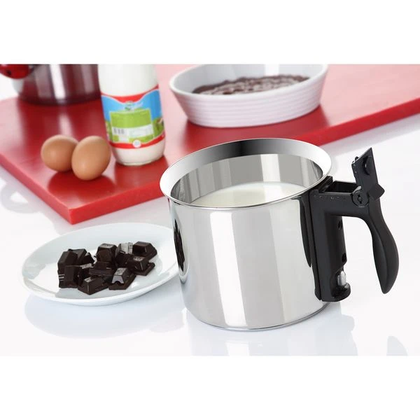 Simmertopf / Wasserbadtopf - Ø 16 Cm 6 Simmertopf / Wasserbadtopf - Ø 16 Cm – Bild 4