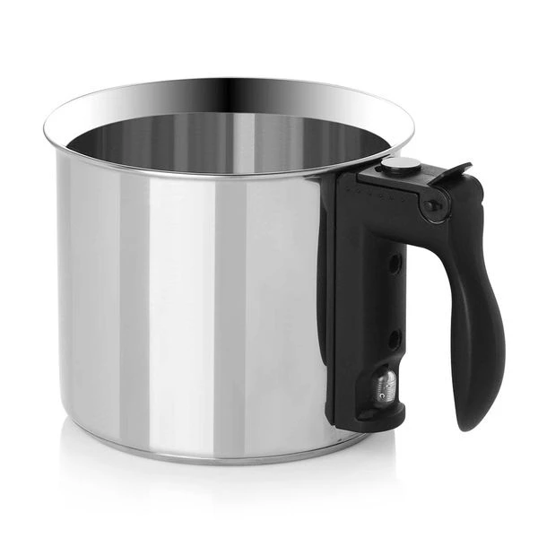 Simmertopf / Wasserbadtopf - Ø 16 Cm 4 Simmertopf / Wasserbadtopf - Ø 16 Cm – Bild 2