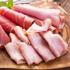 Aufschnittmaschine - 120 Watt - Messer: Ø 220mm -Küchenzubehör Laden 636846169924408127 fee3