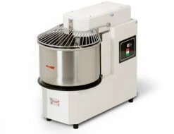 Teigknetmaschine - 42 Liter / 38 Kg - 1 Geschwindigkeit - Kessel Abnehmbar Und Rührwerk Aufklappbar -Küchenzubehör Laden 636846174949842960 ffc3