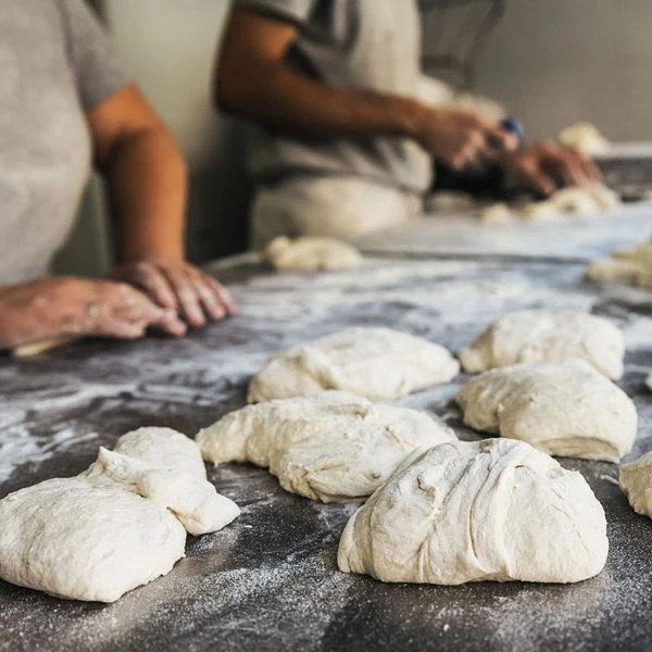 Bäckerei-Teigknetmaschine - 131 Liter / 80 Kg - 2 Geschwindigkeiten - Mit Verlängerten Armen 7 Bäckerei-Teigknetmaschine - 131 Liter / 80 Kg - 2 Geschwindigkeiten - Mit Verlängerten Armen – Bild 5