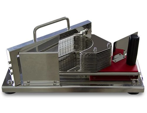 Manueller Tomatenschneider - Scheibendicke: 5,5mm 6 Manueller Tomatenschneider - Scheibendicke: 5,5mm – Bild 4