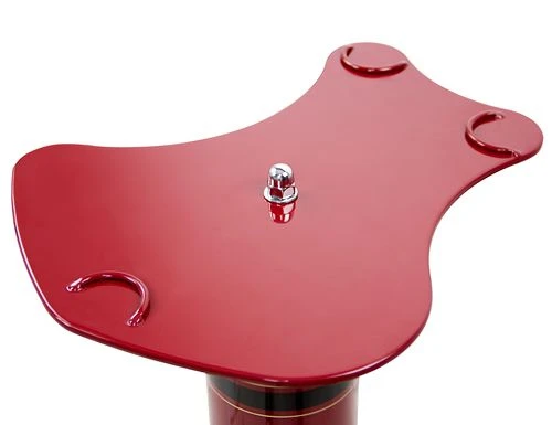 Untergestell Für Schwungradmaschine Rustikal ASS250 - Rot 5 Untergestell Für Schwungradmaschine Rustikal ASS250 - Rot – Bild 3