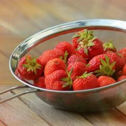 Küchensieb - Ø 200 Mm -Küchenzubehör Laden 636846178513299086 ad82