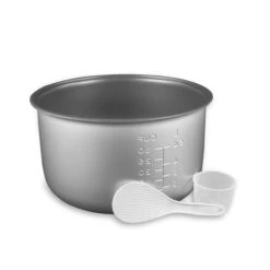 Reiskocher 5,4 Liter | Asiakocher | Dampfgarer -Küchenzubehör Laden 636846178704684734 3531