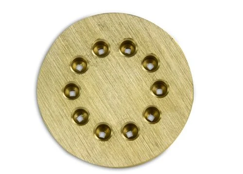 Nudelformscheibe Spaghetti Alla Chitarra 2x2 Mm 4 Nudelformscheibe Spaghetti Alla Chitarra 2x2 Mm – Bild 2