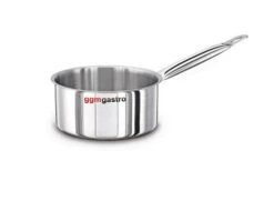 Stiel-Kasserolle - Ø 140 Mm - Höhe: 70 Mm -Küchenzubehör Laden 636846180379969188 2eb5