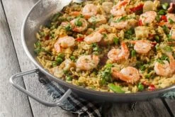 Paella Pfanne Aus Edelstahl - Ø 320 Mm - Höhe: 65 Mm -Küchenzubehör Laden 636846180405919473 2479