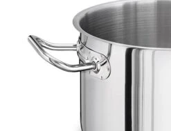 Fleischtopf - Ø 200 Mm - Höhe 130 Mm | Edelstahltopf | Kochtopf | Küchentopf | Bratentopf | Induktion 11 Fleischtopf - Ø 200 Mm - Höhe 130 Mm | Edelstahltopf | Kochtopf | Küchentopf | Bratentopf | Induktion -Küchenzubehör Laden 636846180453082010 f5ba 1