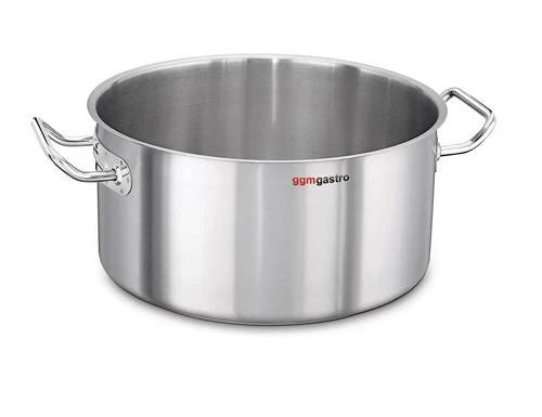 Bratentopf - Ø 320 Mm - Höhe 150 Mm 4 Bratentopf - Ø 320 Mm - Höhe 150 Mm – Bild 2