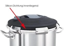 Silikon-Dichtung Für Schnellkochtopf - Ø 320 Mm -Küchenzubehör Laden 636846180788682740 d1b2