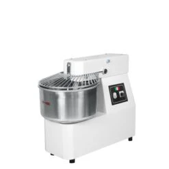 Teigknetmaschine - 22 Liter / 18 Kg - 2 Geschwindigkeiten - Mit Festem Kessel -Küchenzubehör Laden 636846180945958309 37d2