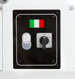 Teigknetmaschine - 22 Liter / 18 Kg - 2 Geschwindigkeiten - Mit Festem Kessel -Küchenzubehör Laden 636846180948876054 c413