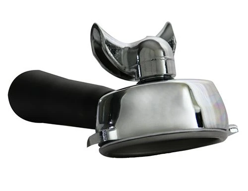 Siebträger 2-Wege-Auslauf Für KC 4 Siebträger 2-Wege-Auslauf Für KC – Bild 2