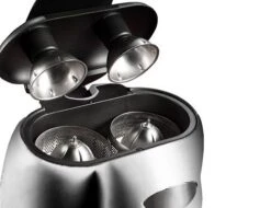 Zitruspresse - Silber (Doppel) -Küchenzubehör Laden 636846184728274350 9ee5