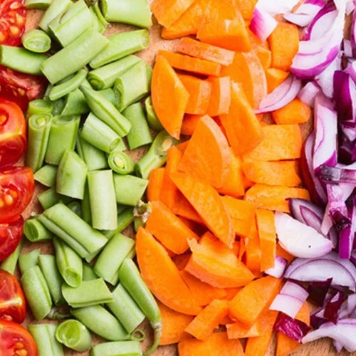 Schneidebrett-Stopper - Blau 5 Schneidebrett-Stopper - Blau – Bild 3