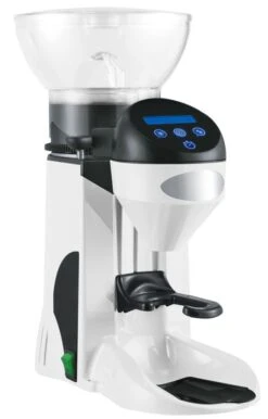 Kaffeemühle - Weiß - 1kg - 275 Watt - 77dB -Küchenzubehör Laden 636846185746303381 5291