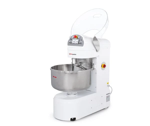 Bäckerei-Teigknetmaschine - 131 Liter / 80 Kg - 2 Geschwindigkeiten - Mit Verlängerten Armen 5 Bäckerei-Teigknetmaschine - 131 Liter / 80 Kg - 2 Geschwindigkeiten - Mit Verlängerten Armen – Bild 3