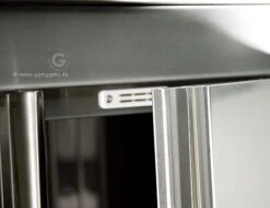 Edelstahl Arbeitsschrank PREMIUM - 600x700mm - Mit Flügeltür & Aufkantung -Küchenzubehör Laden 636846188709944803 1248