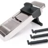 Mandoline Mit 3 Aufsätzen & Wellenmesser -Küchenzubehör Laden 636846193496002793 6866