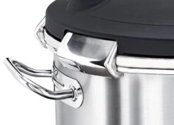 Schnellkochtopf - Ø 320 Mm - Höhe: 230 Mm - Inkl. Deckel -Küchenzubehör Laden 636846196953275544 a873