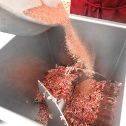 Elektrischer Fleischmischer - 135 Liter - 100 Kg - 1,5 KW - 2 Messer -Küchenzubehör Laden 636846199330496404 806e 3