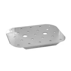 Abtropfgitter Für 1/1 GN-Behälter -Küchenzubehör Laden AGGNBK11 42b6