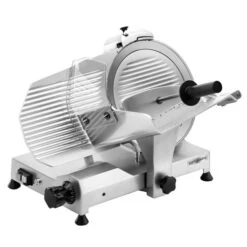 Aufschnittmaschine - 210 Watt - Messer: Ø 300mm -Küchenzubehör Laden AMSM300G ea8f