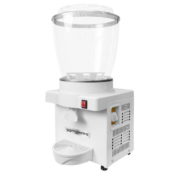 Ayran-/ Saftspender - 20 Liter - Weiß 4 Ayran-/ Saftspender - 20 Liter - Weiß – Bild 2