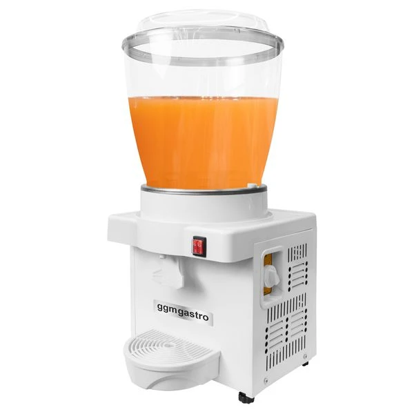 Ayran-/ Saftspender - 20 Liter - Weiß 5 Ayran-/ Saftspender - 20 Liter - Weiß – Bild 3