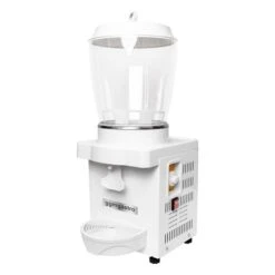 Ayran-/ Saftspender - 10 Liter - Weiß -Küchenzubehör Laden ASSPRM7 white 001 47f9