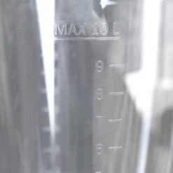 Ayran-/ Saftspender - 10 Liter - Weiß -Küchenzubehör Laden ASSPRM7 white 008 b906