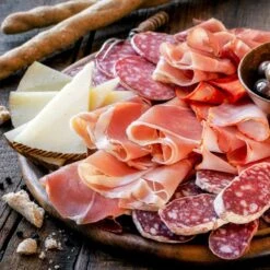 Aufschnittmaschine - 210 Watt - Messer: Ø 300mm -Küchenzubehör Laden Aufschnittmaschinen Stock 6e41