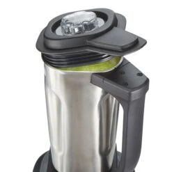 HAMILTON BEACH | Barmixer RIO - 0,95 Liter - 625 Watt - Edelstahlbehälter -Küchenzubehör Laden BMHBC2S 02 182a