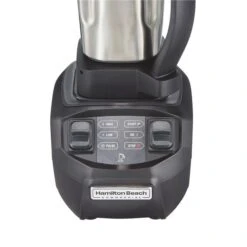HAMILTON BEACH | Barmixer RIO - 0,95 Liter - 625 Watt - Edelstahlbehälter -Küchenzubehör Laden BMHBC2S 07 b55a