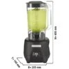HAMILTON BEACH | Barmixer 908 - 1,25 Liter - 745 Watt
