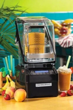 HAMILTON BEACH | Barmixer - 2 Liter - 1 KW -Küchenzubehör Laden BML8 stock neu a38f