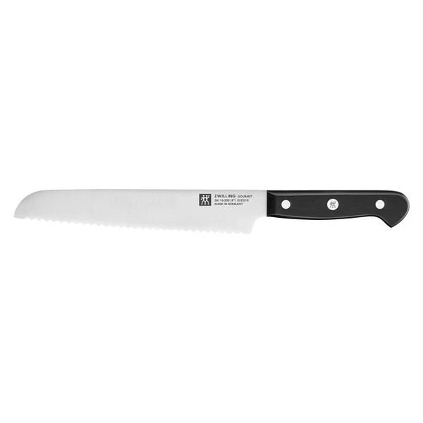 ZWILLING | GOURMET - Brotmesser - Klinge 20cm 4 ZWILLING | GOURMET - Brotmesser - Klinge 20cm – Bild 2