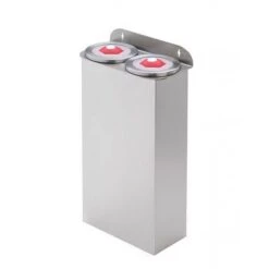 Set Doppelt Becherspender - Kunststoff - Anbauversion -Küchenzubehör Laden BSKSZVL312 1 9dc3