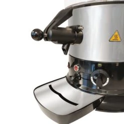 Schokoladenspender / Salep - 9 Liter - Schwarz Silber 18 Schokoladenspender / Salep - 9 Liter - Schwarz Silber -Küchenzubehör Laden CS 1 6 f793