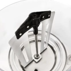 Schokoladenspender / Salep - 9 Liter - Schwarz Silber 20 Schokoladenspender / Salep - 9 Liter - Schwarz Silber -Küchenzubehör Laden CS 1 8 2c17