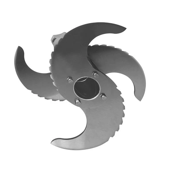 Vegetarischer Cutter - 12 Liter - 1,8 KW - 230 Volt - 1100-2800rpm 5 Vegetarischer Cutter - 12 Liter - 1,8 KW - 230 Volt - 1100-2800rpm – Bild 3