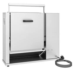 Digitaler Durchlauftoaster Für Burger & Hot Dog Buns -Küchenzubehör Laden DDTVAT1 3 9f76