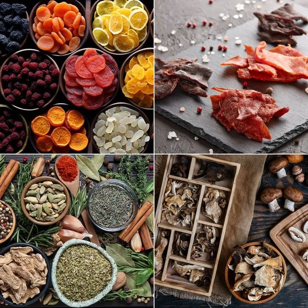 Dörrgerät / Dehydrator PREMIUM - Inkl. 6 Trockenschalen 10 Dörrgerät / Dehydrator PREMIUM - Inkl. 6 Trockenschalen – Bild 8