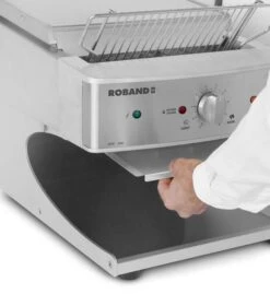 ROBAND | Profi Durchlauftoaster -Küchenzubehör Laden DLTPL500 02 3d59