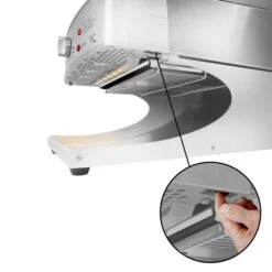 ROBAND | Profi Durchlauftoaster -Küchenzubehör Laden DLTPL500 04 2635